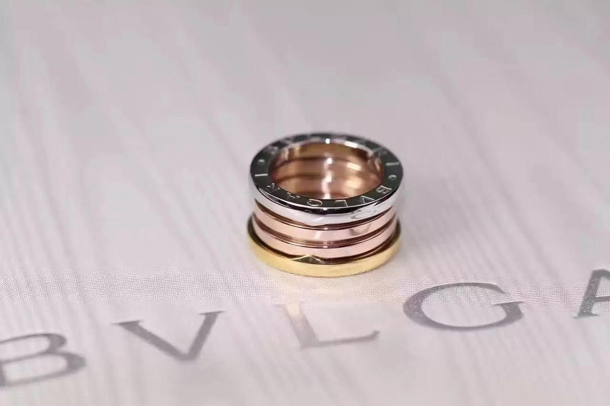 Bulgari Ring - Multi