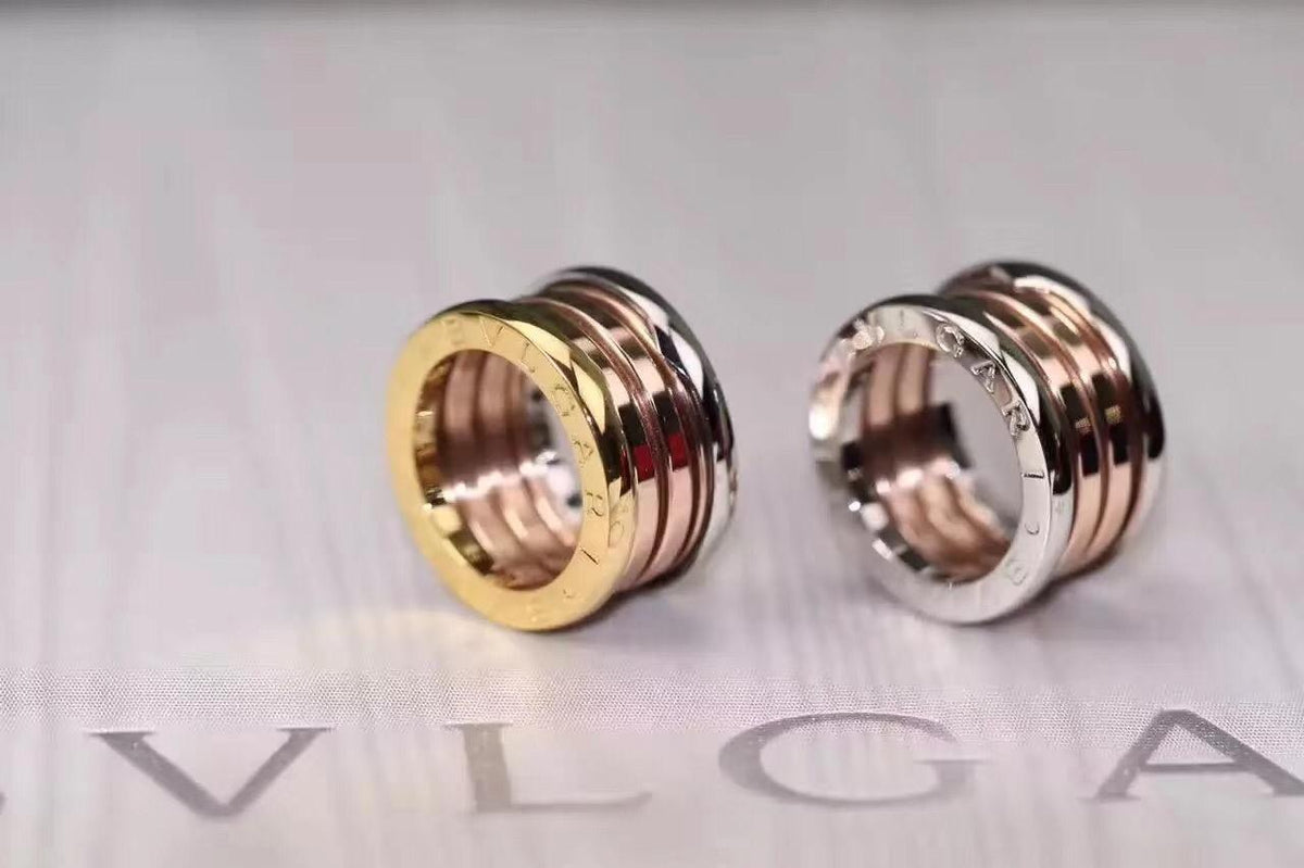 Bulgari Ring - Multi