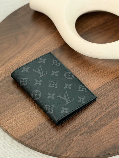 Louis Vuitton Wallet - Dark Grey Monogram