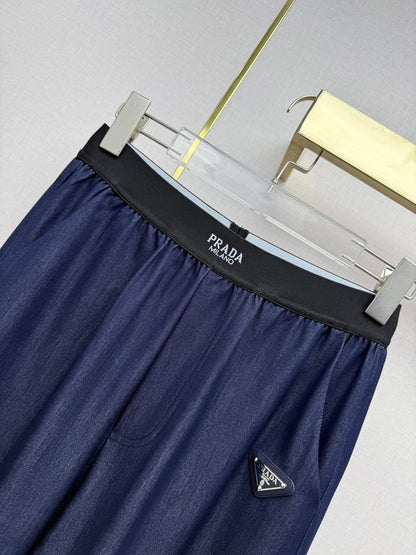 Prada Pants - Navy