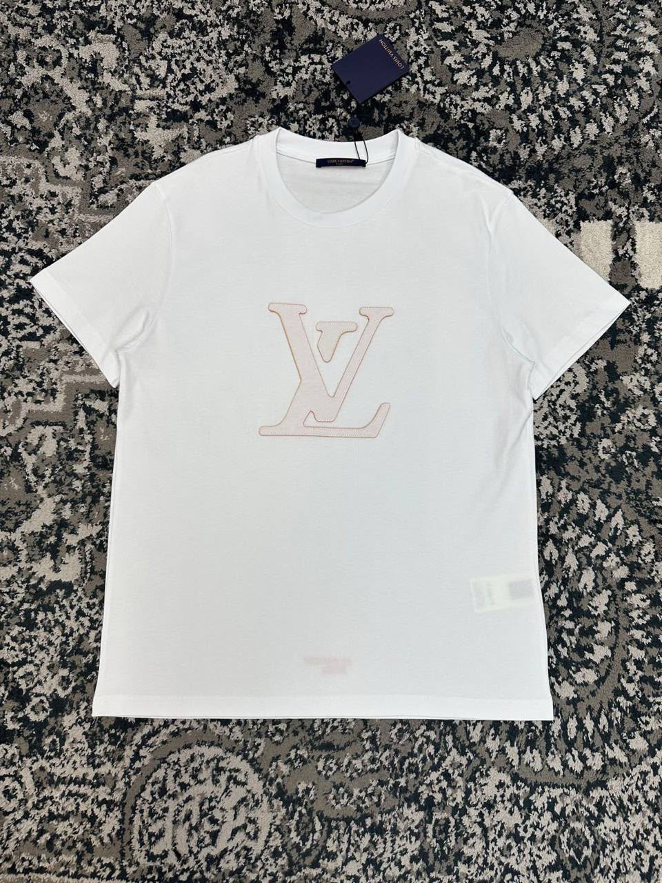 Louis Vuitton T-Shirt - White