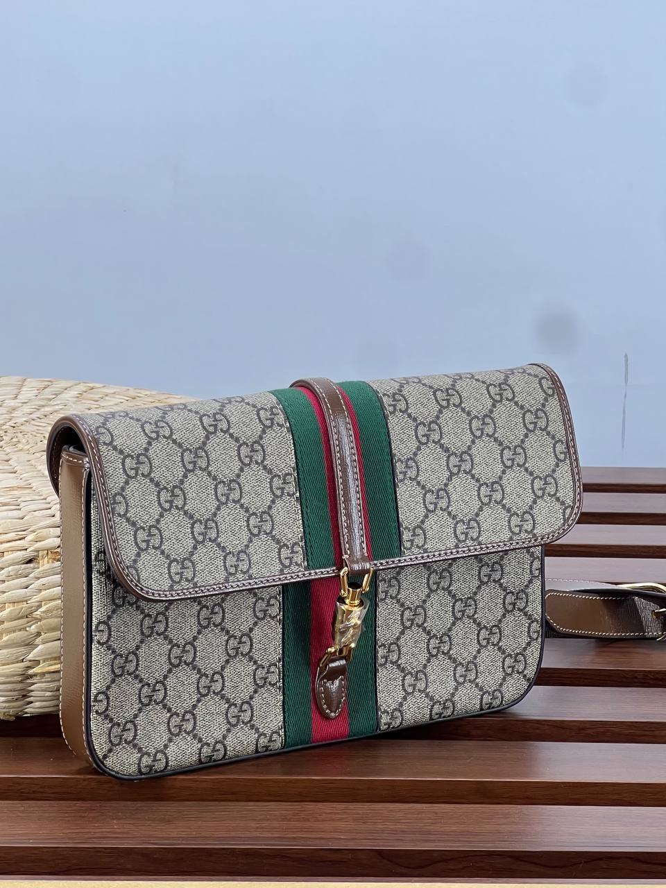 Gucci Messenger Bag - 