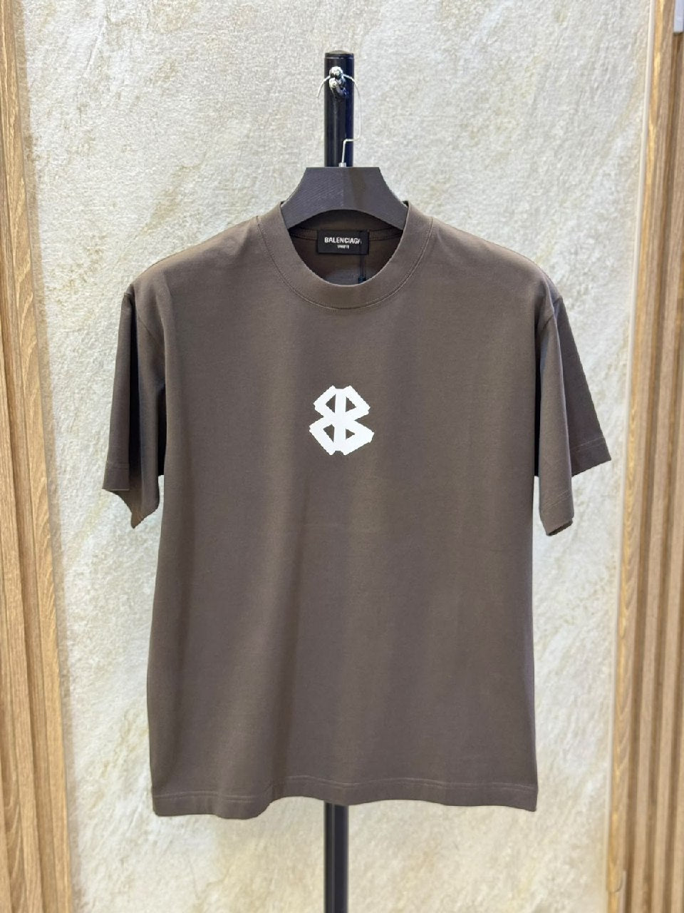 Balenciaga T-Shirt - Brown