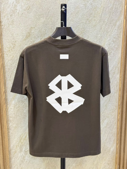Balenciaga T-Shirt - Brown