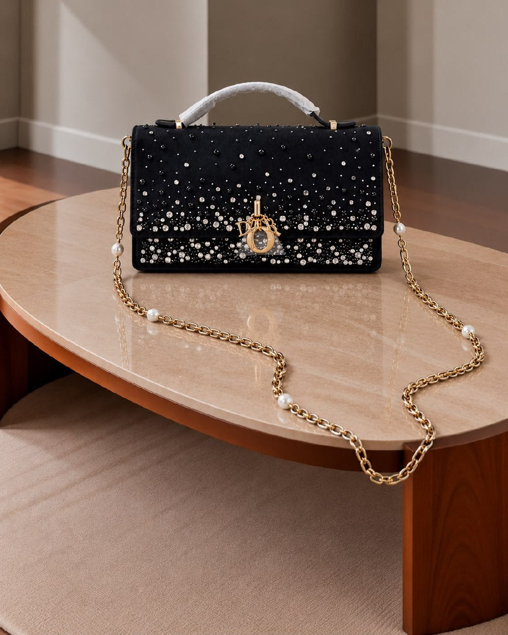 Louis Vuitton Crossbody Bag - Brown Monogram