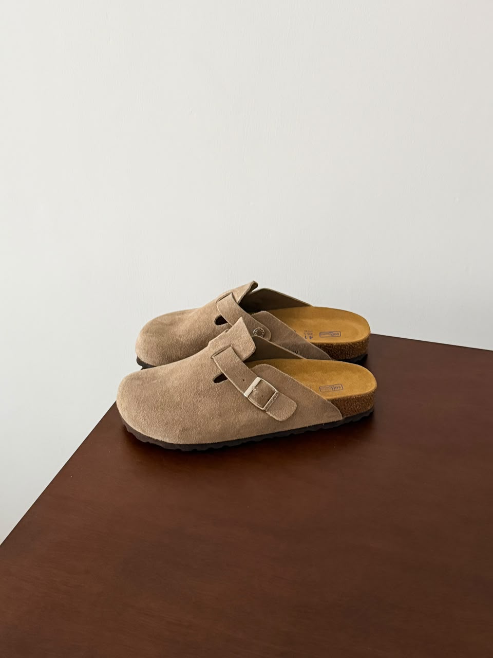 Birkenstock Mule - White