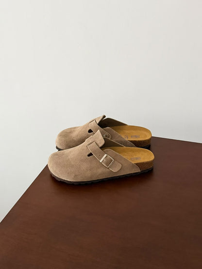 Birkenstock Mule - White