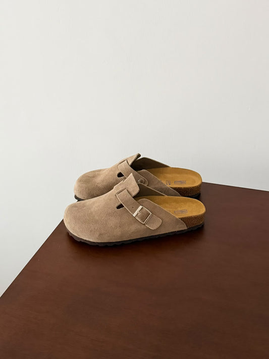 Birkenstock Mule - White