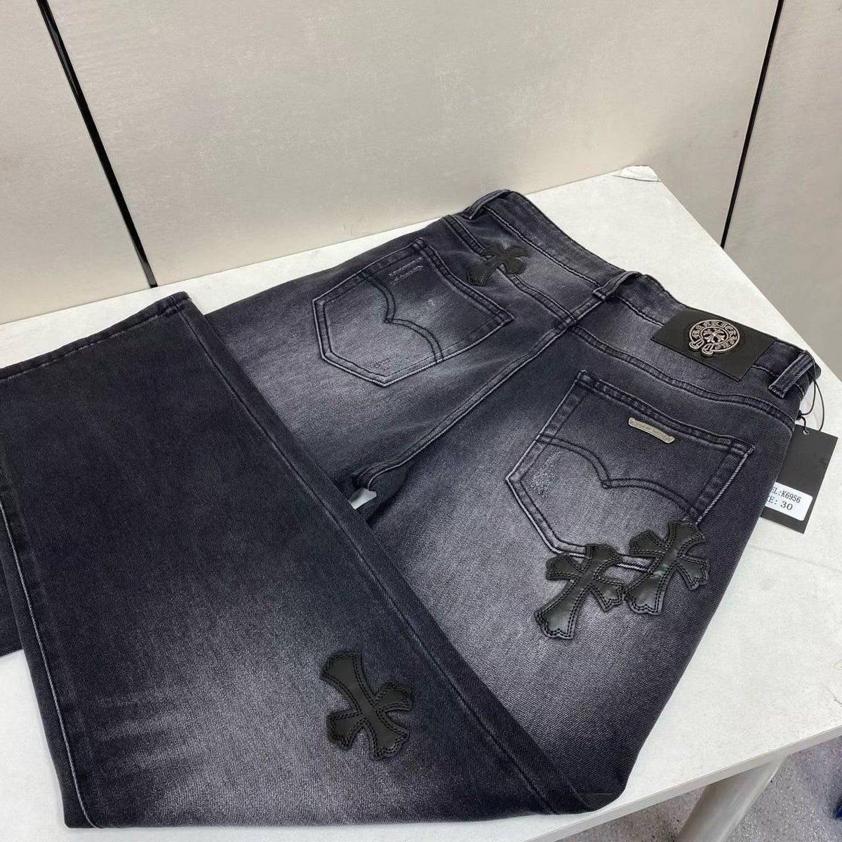 ChromeHearts Pants - 