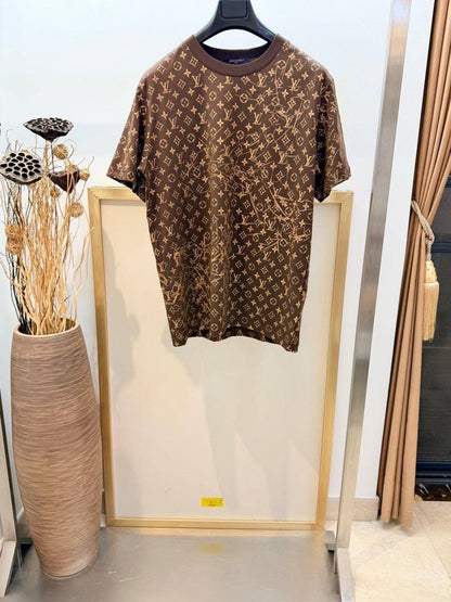 Louis Vuitton T-Shirt - Brown Monogram
