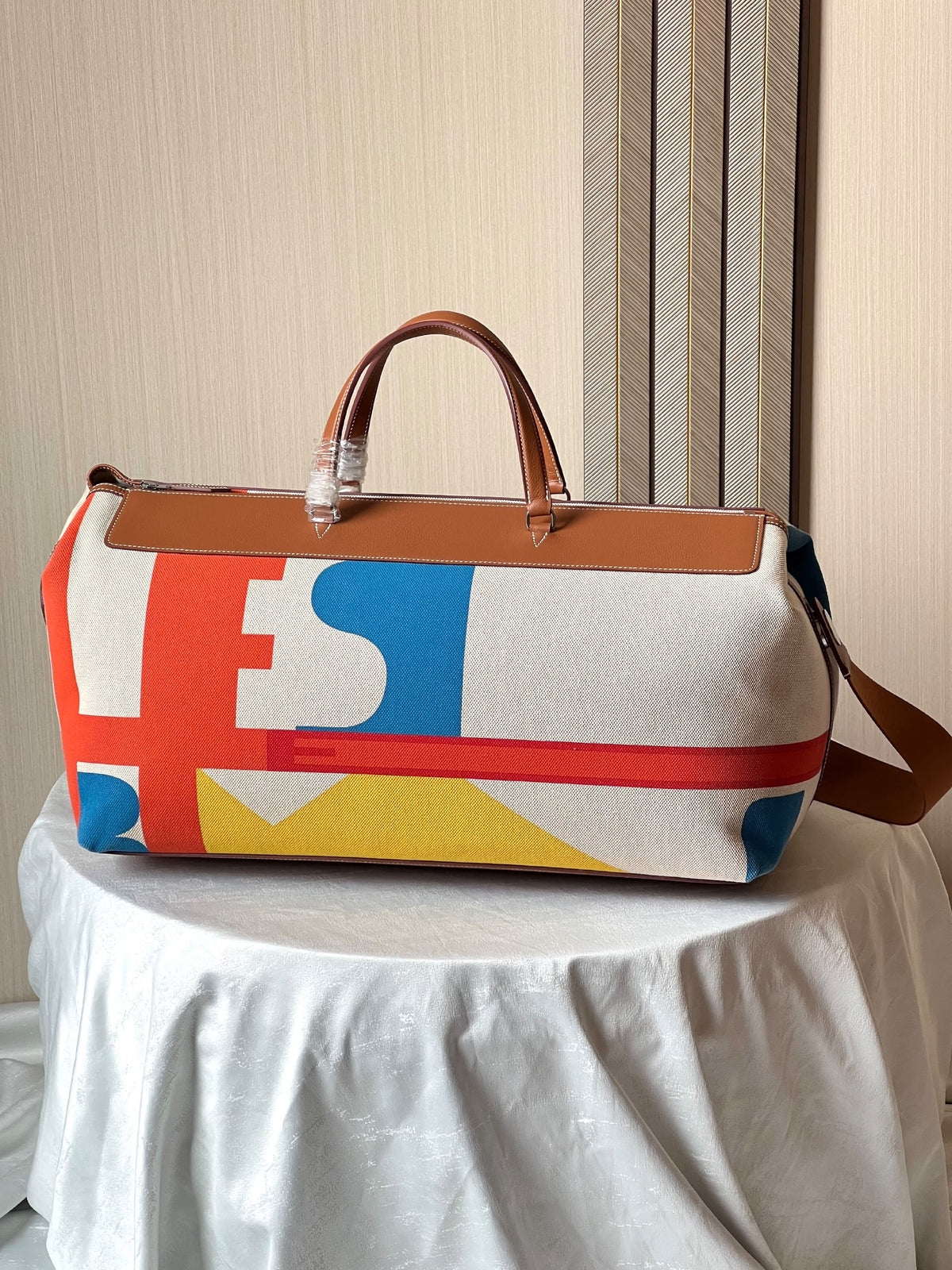 Hermès Weekender Bag - Multi