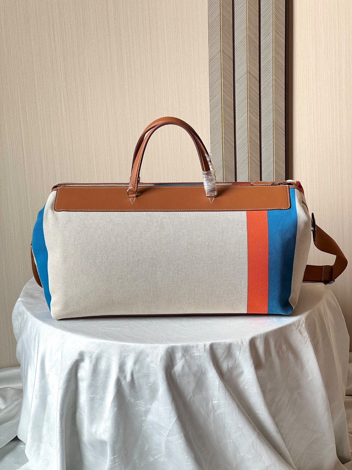 Hermès Weekender Bag - Multi
