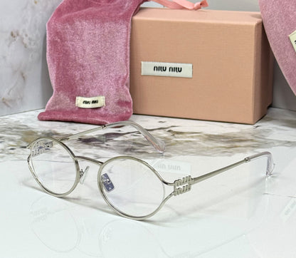 Miu Miu Round Sunglasses - 
