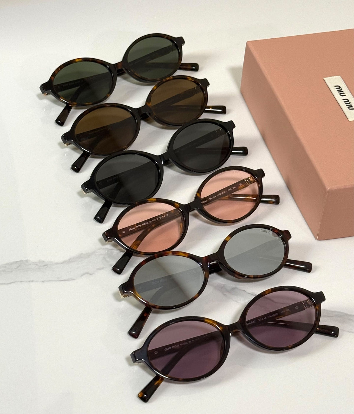 Miu Miu Sunglasses - 