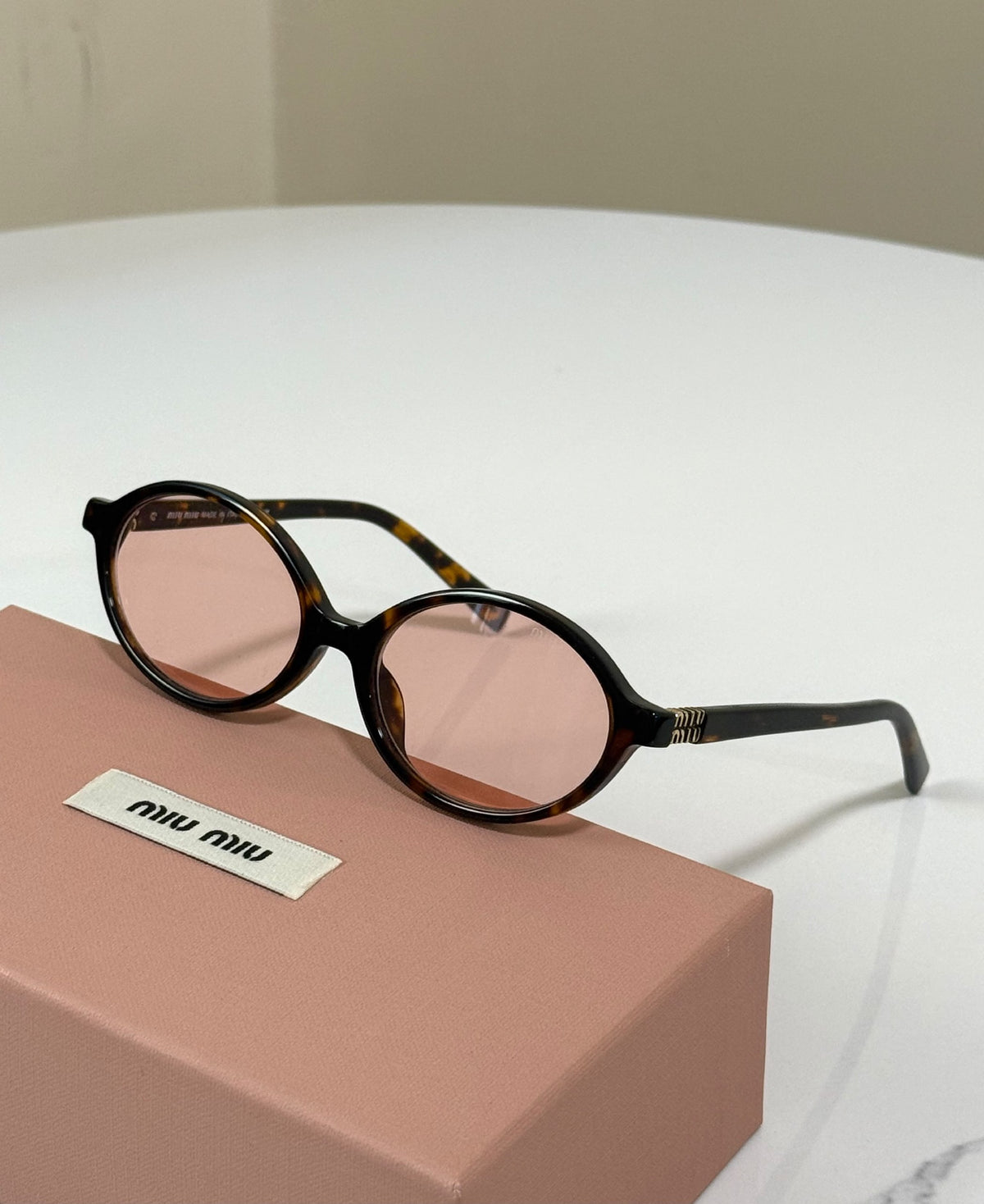 Miu Miu Sunglasses - 