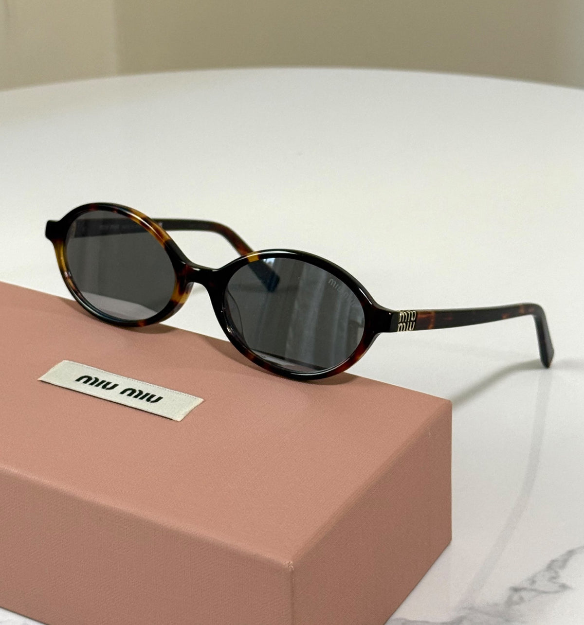 Miu Miu Sunglasses - 