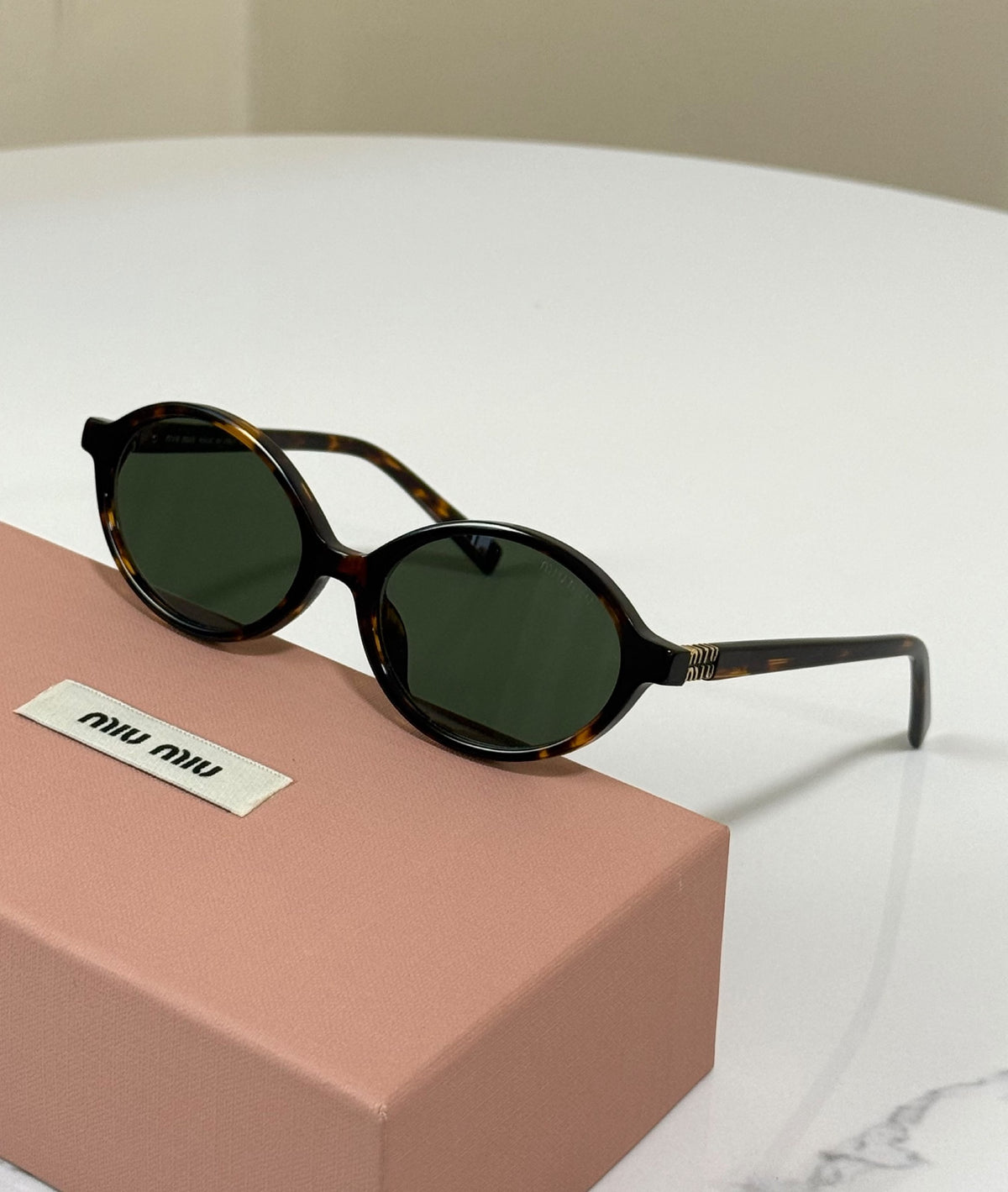 Miu Miu Sunglasses - 