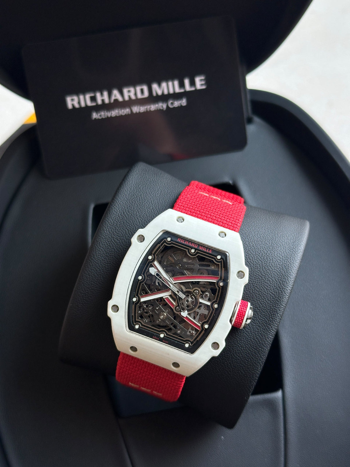 Richard Mille Watch - 