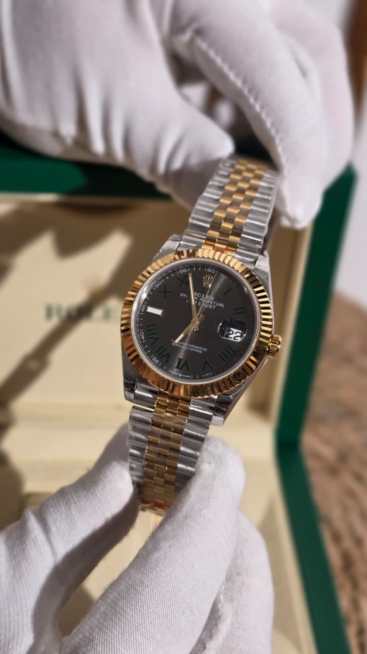 Rolex Datejust Watch - 