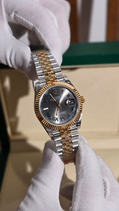 Rolex Datejust Watch - 