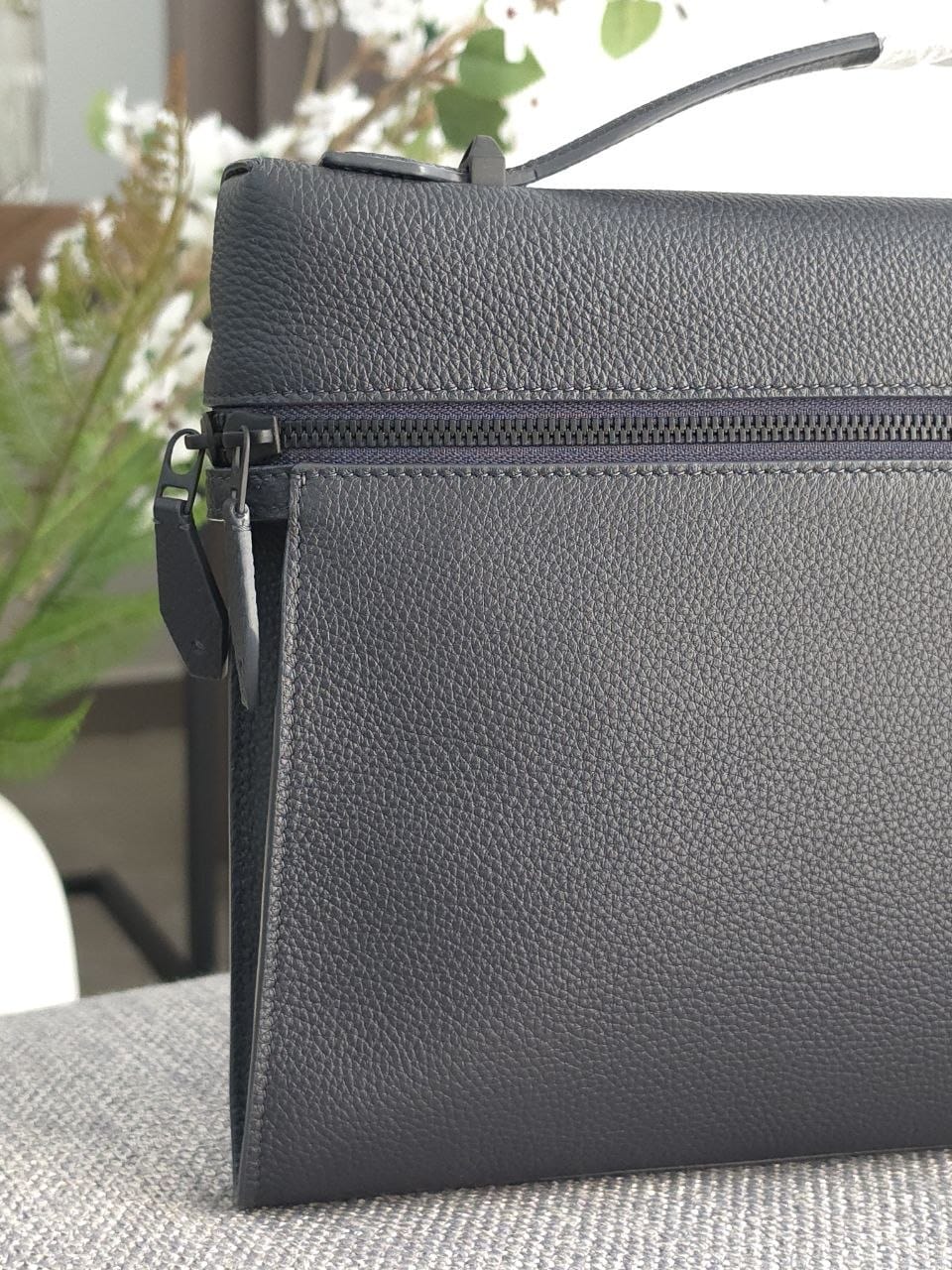 Loro Piana briefcas  Bag - Black