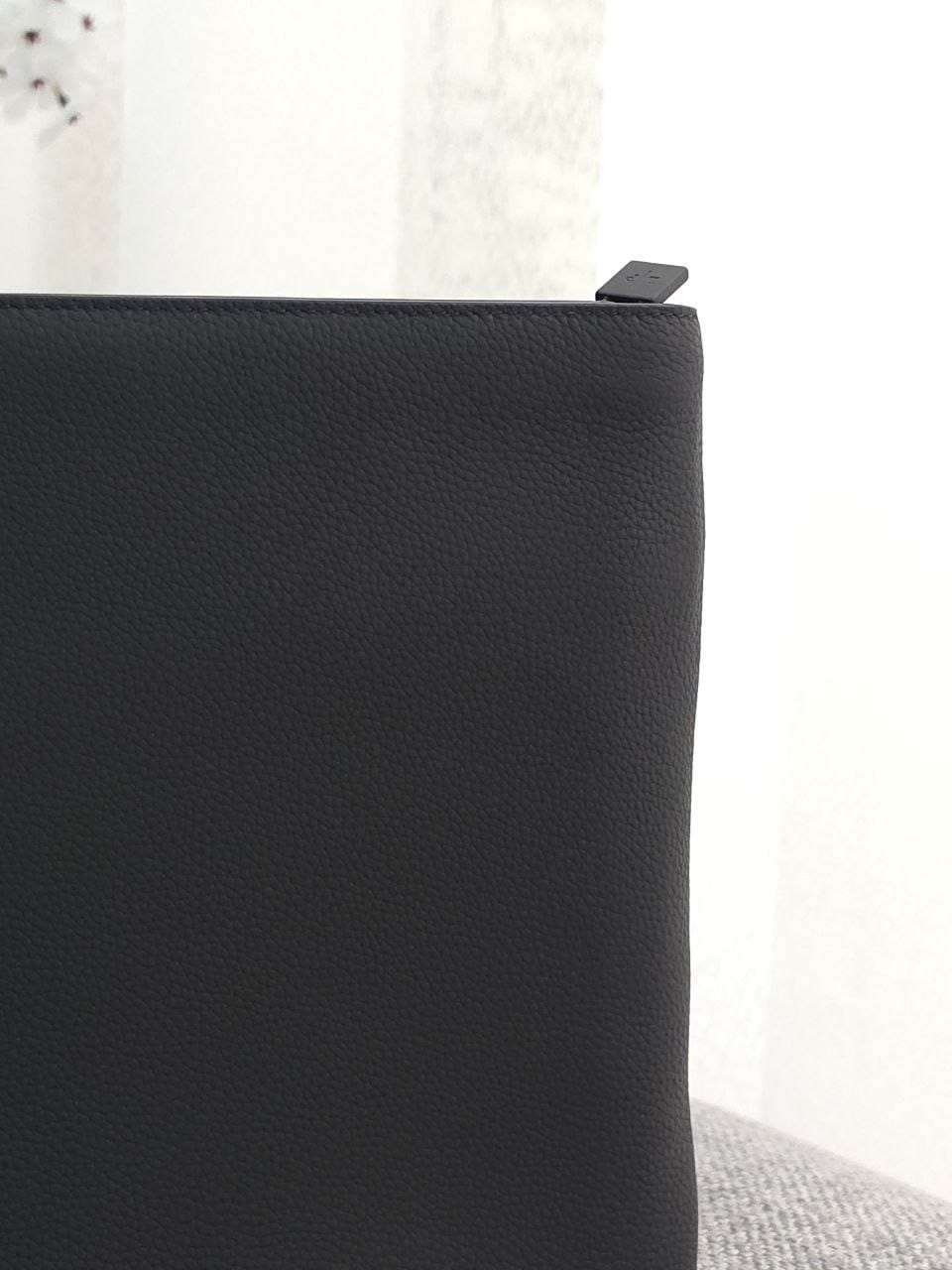Loro Piana briefcas  Bag - Black