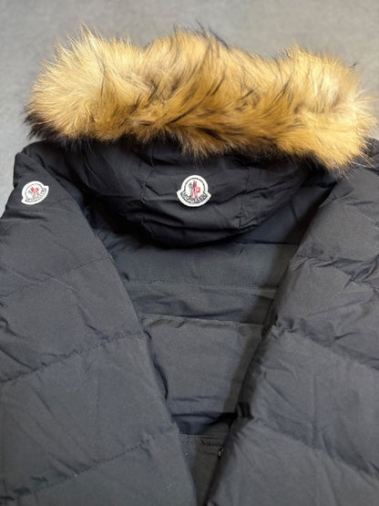Moncler Hooded Jacket - Black