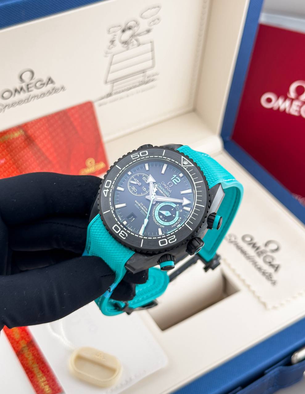 Omega - 