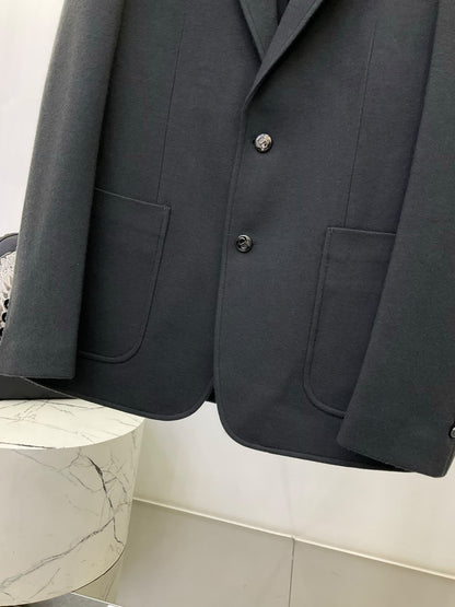 Christian Dior Blazer - Dark Grey, Black