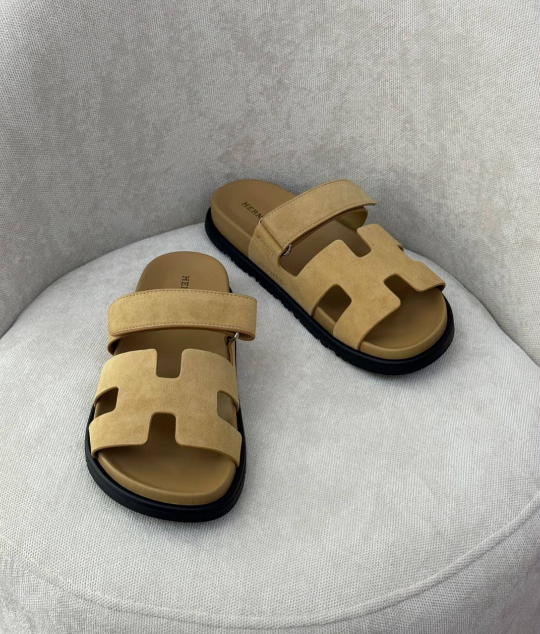 Hermes Slipper - 