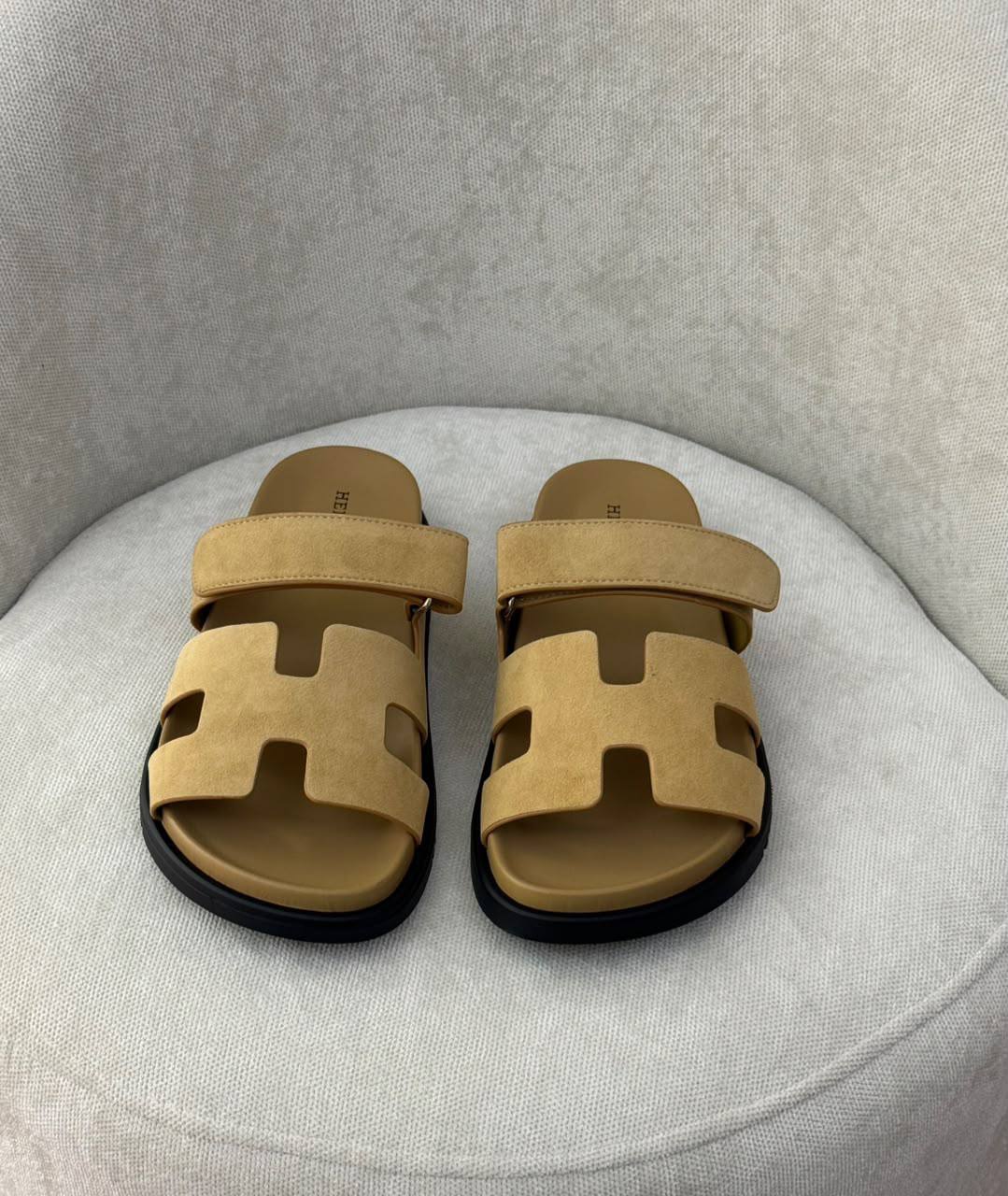 Hermes Slipper - 