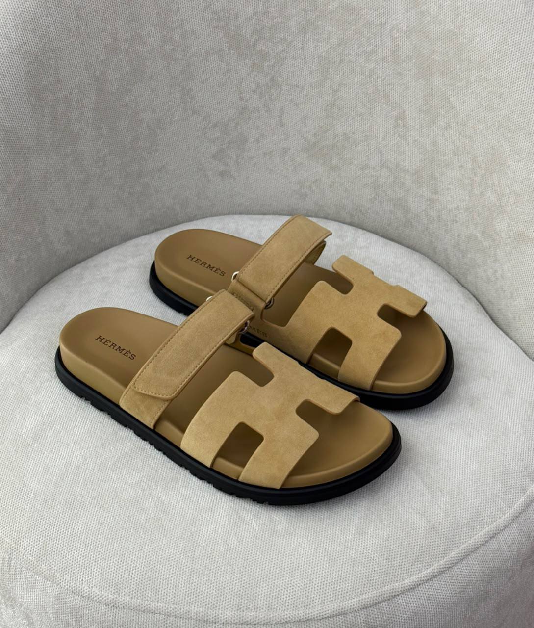 Hermes Slipper - 
