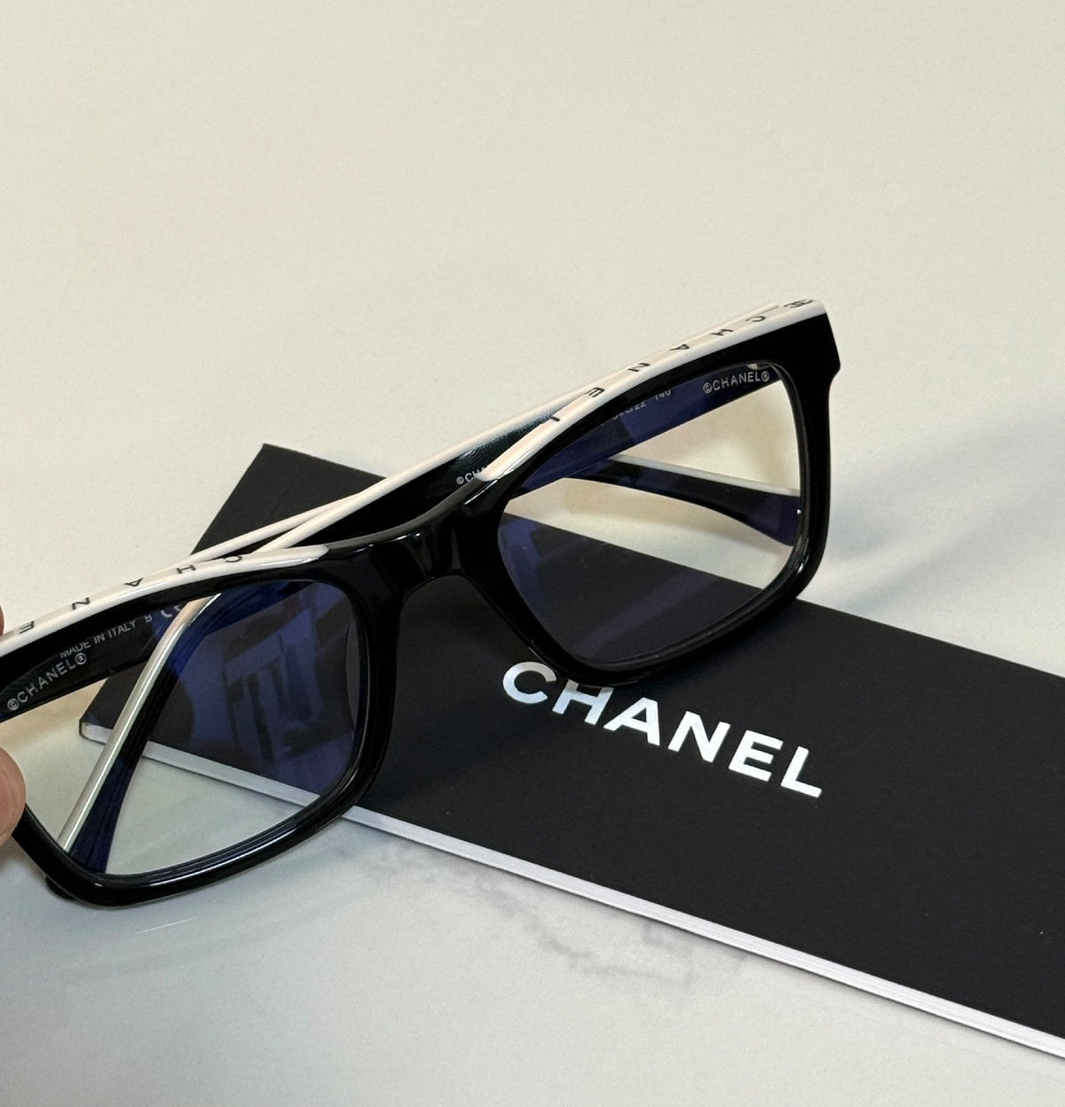 Chanel Square-Frame Sunglasses - 