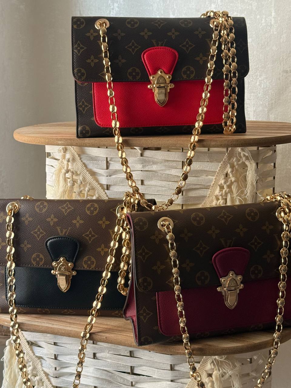 Louis Vuitton Sling Bag - 