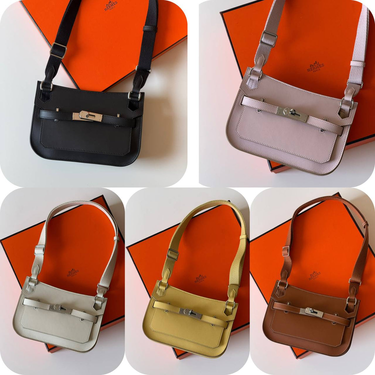Hermes Sling Bag - 