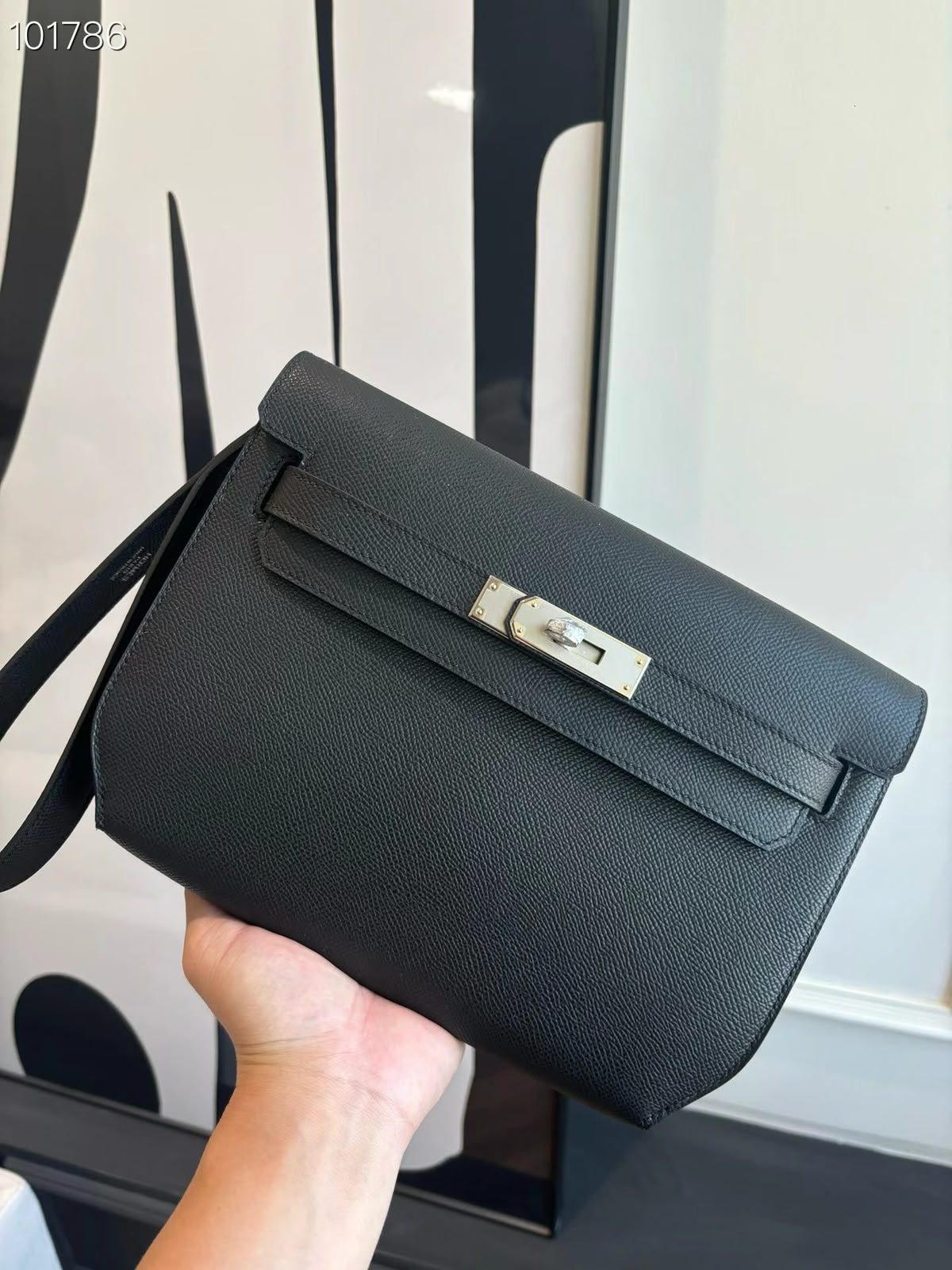 Hermès Shoulder Bag - Navy