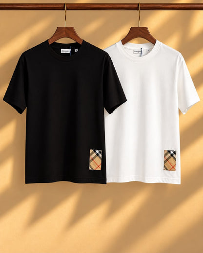 Burberry T-Shirt - White
