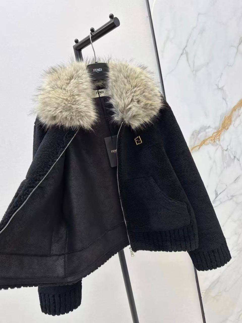 Fendi Jacket - 