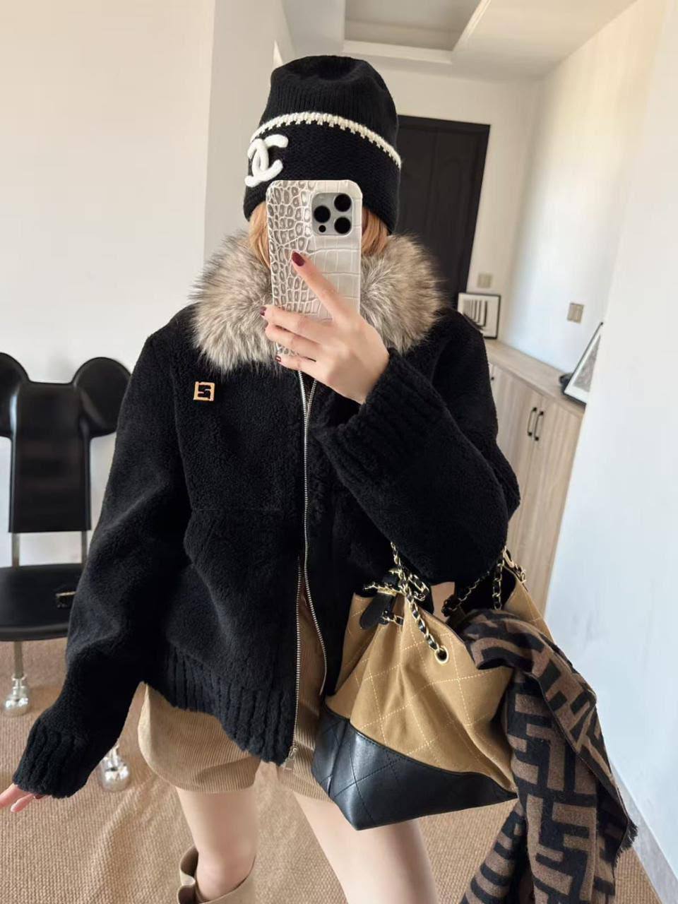 Fendi Jacket - 