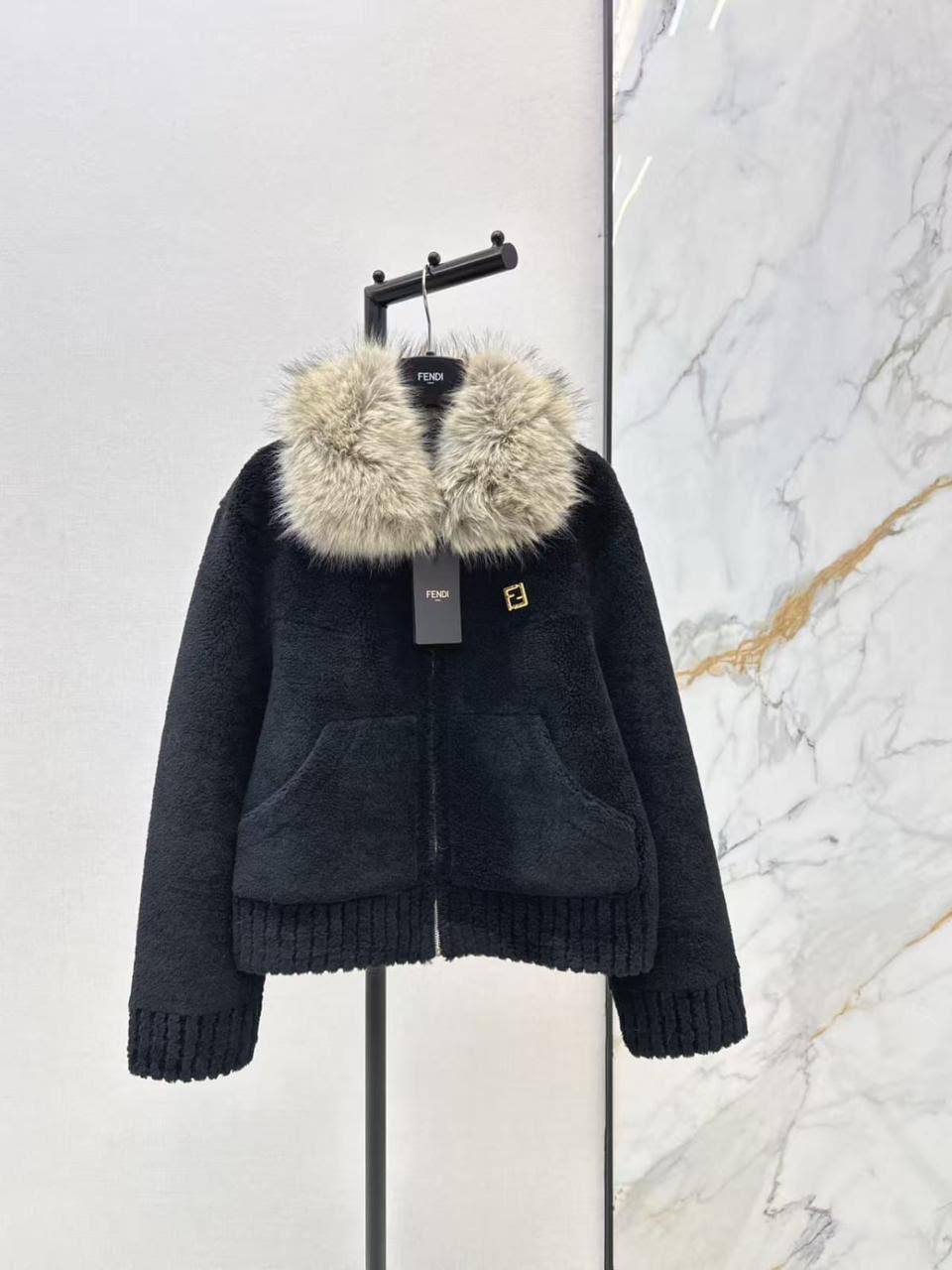 Fendi Jacket - 