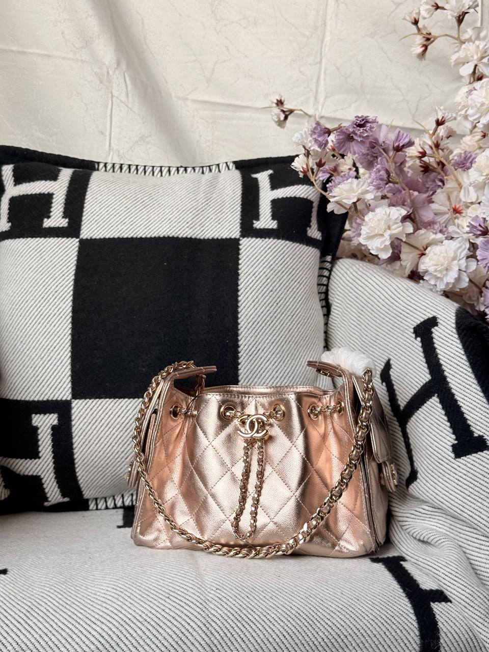 Chanel Shoulder Bag - 