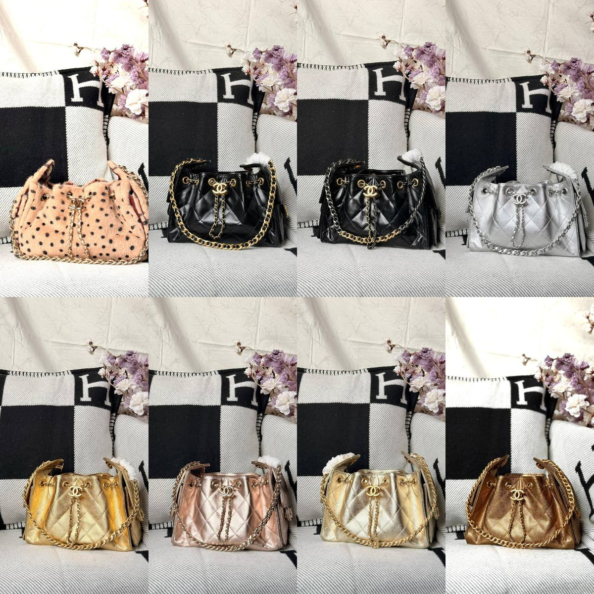 Chanel Shoulder Bag - 