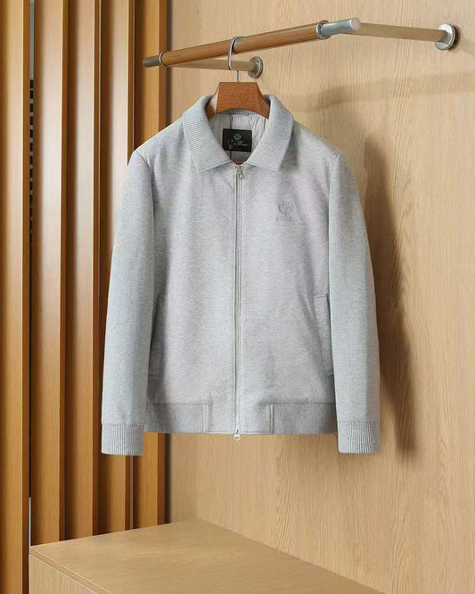 Loro Piana Jacket - Grey