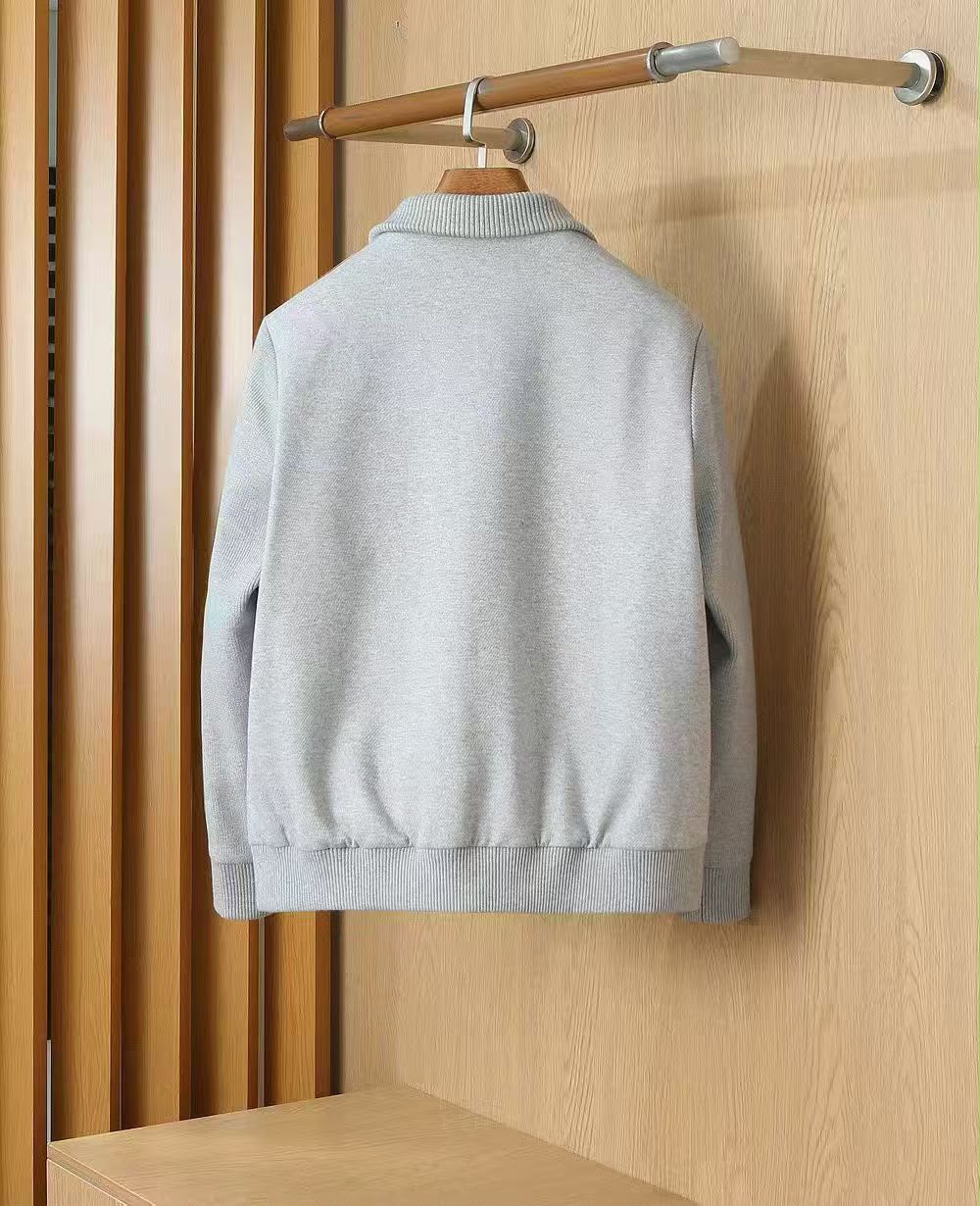 Loro Piana Jacket - Grey