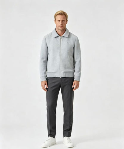 Loro Piana Jacket - Grey