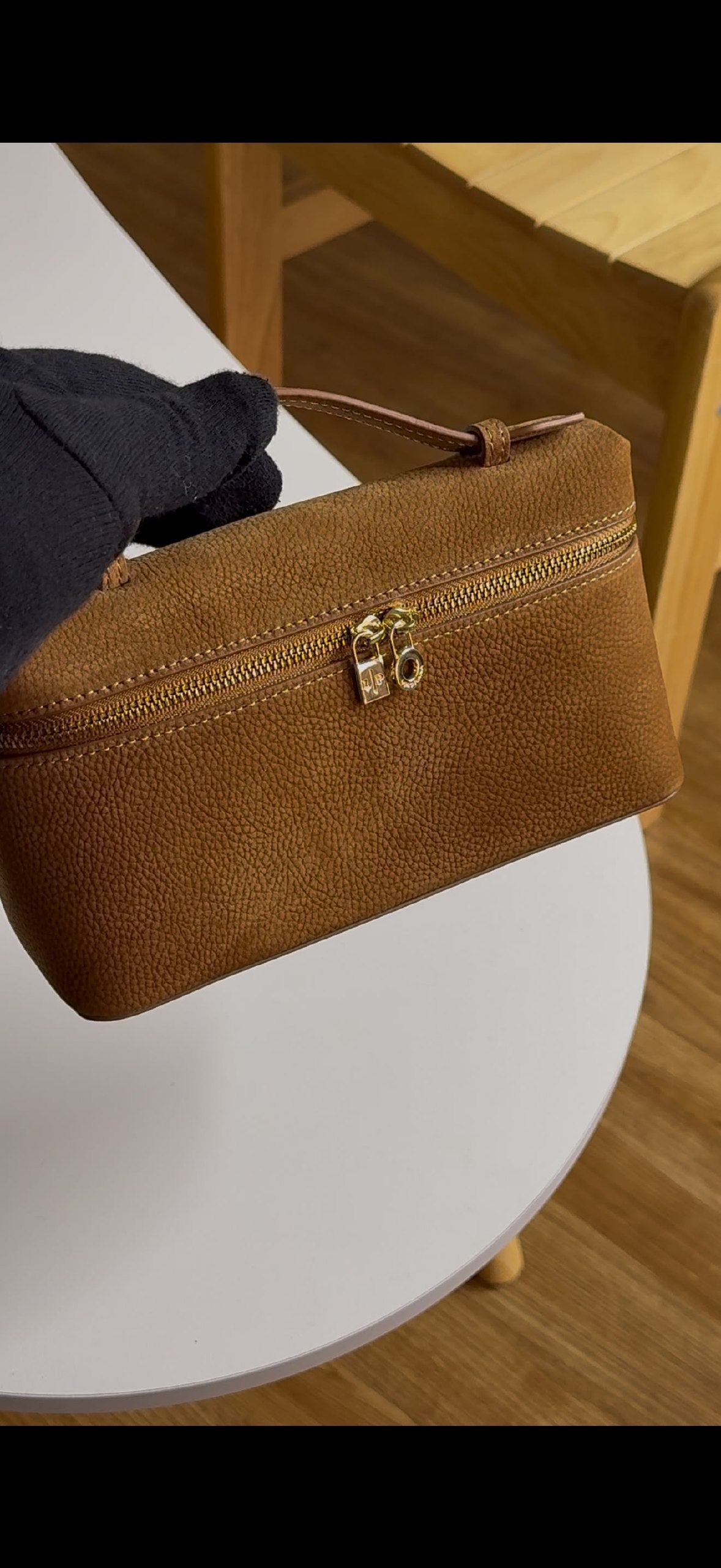 Loro Piana Handbag - Brown