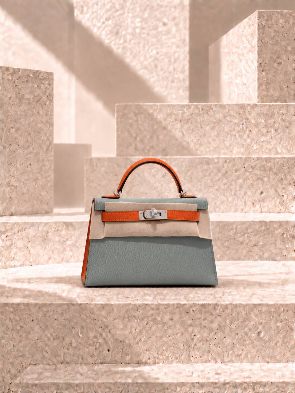 Hermes Hand Bag - 