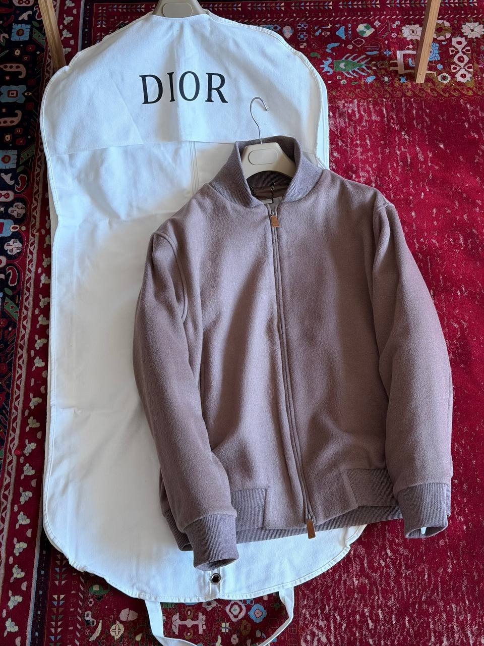 Dior Jacket - Grey