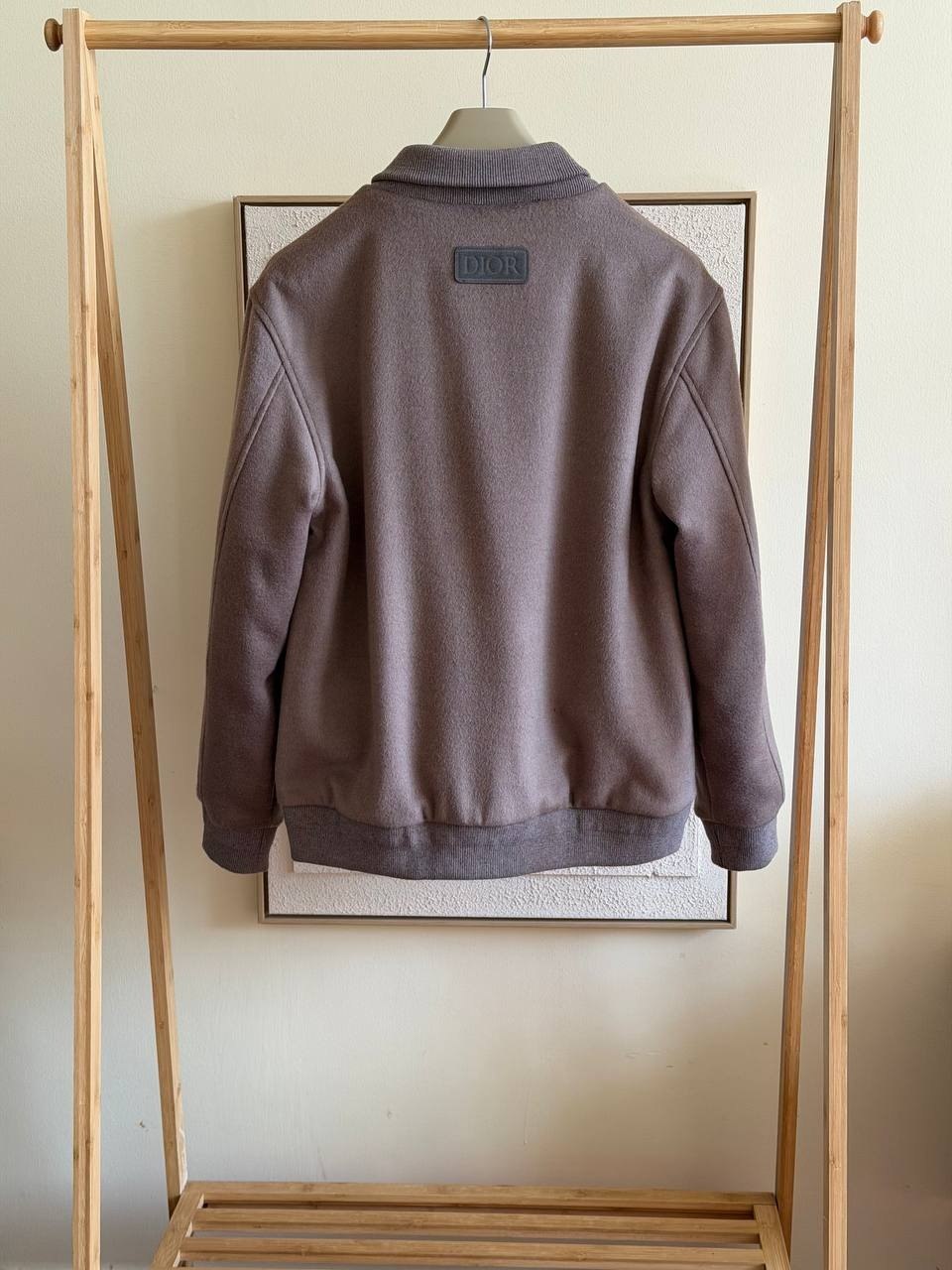 Dior Jacket - Grey