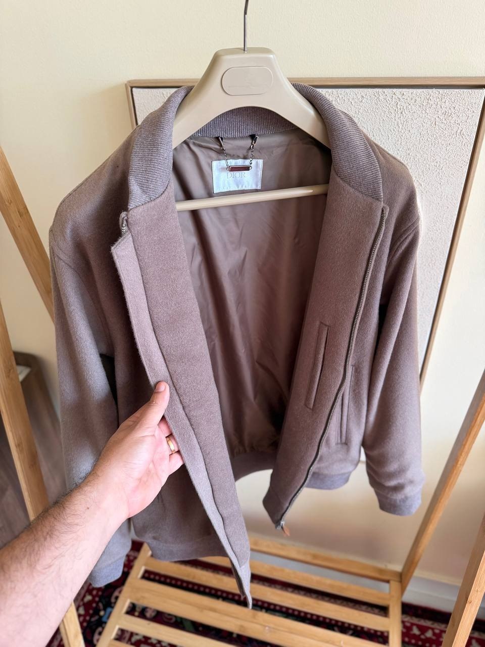 Dior Jacket - Grey